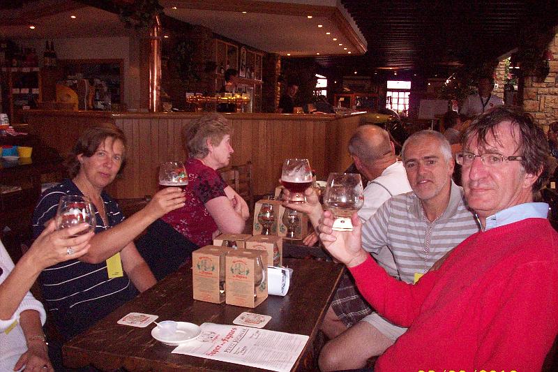dag 2, La Roche en Ardenne - Dinant (98).JPG - Gezondheid